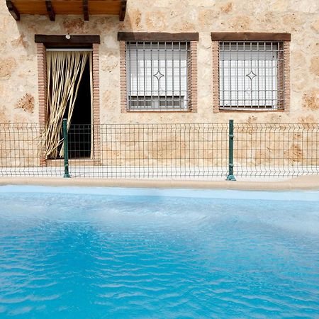 Casa Calera ξενώνας Arbuniel Εξωτερικό φωτογραφία
