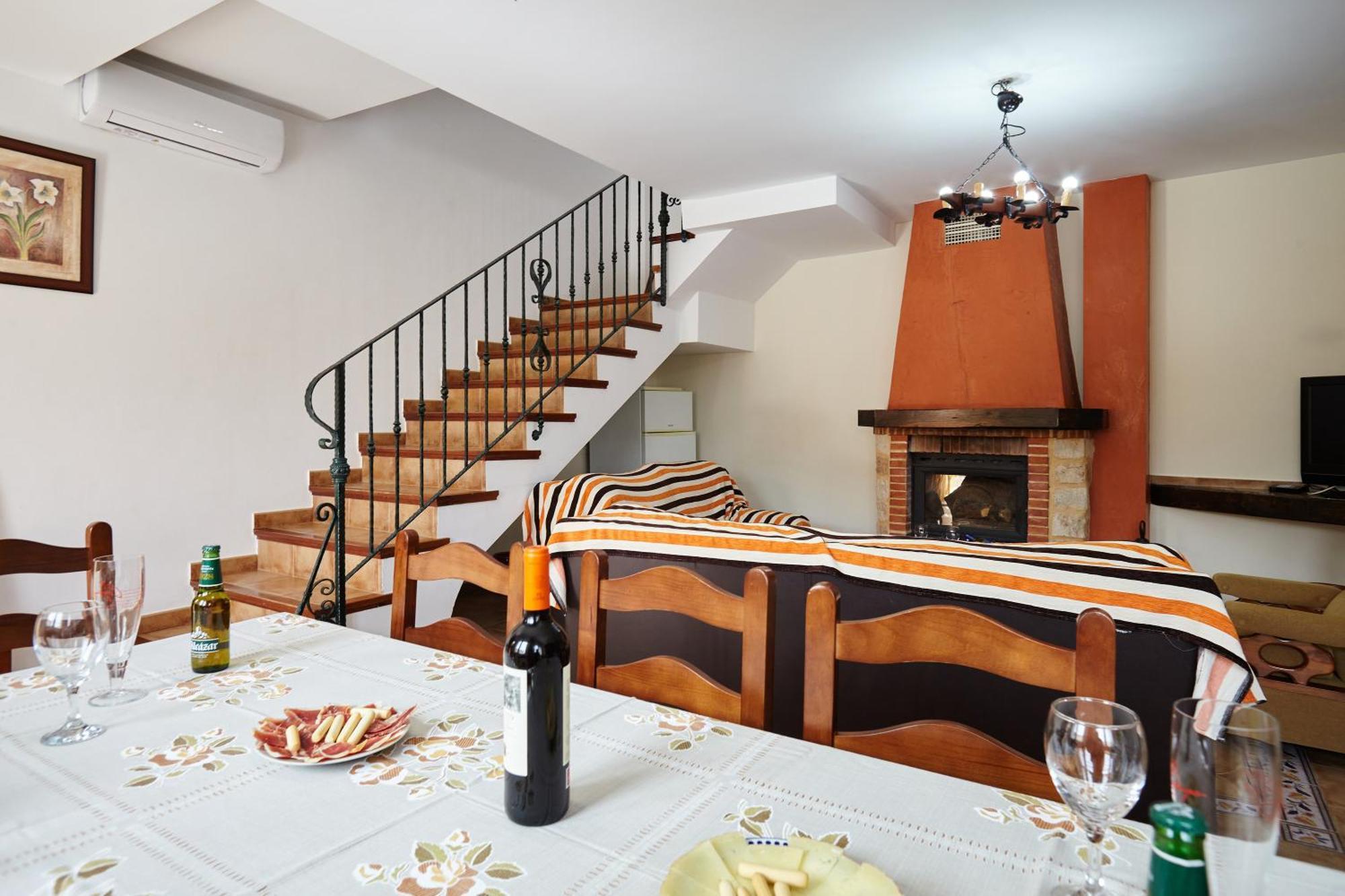 Casa Calera ξενώνας Arbuniel Εξωτερικό φωτογραφία