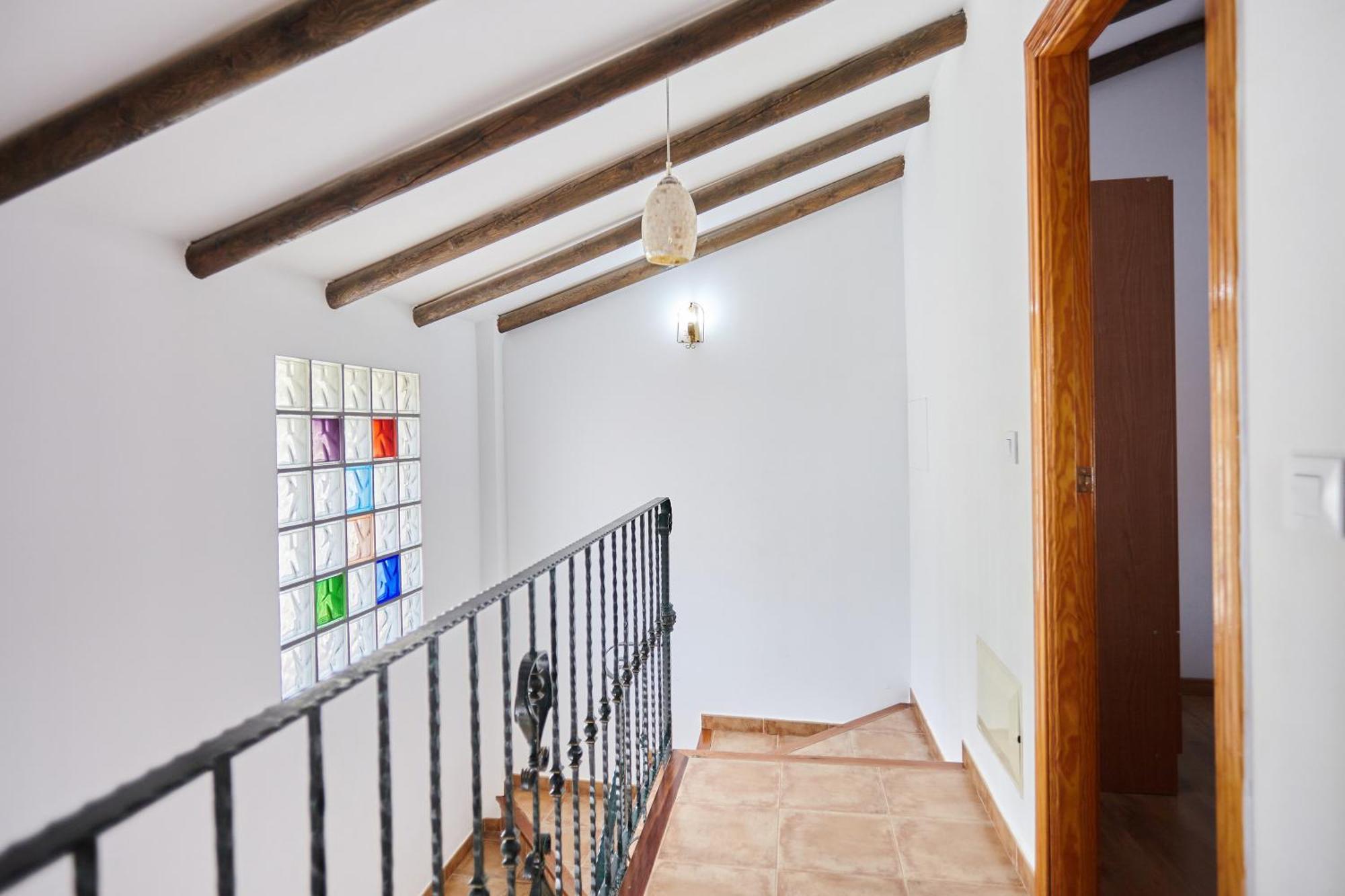 Casa Calera ξενώνας Arbuniel Εξωτερικό φωτογραφία