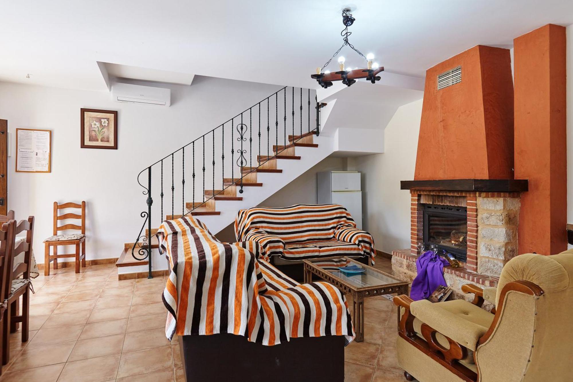 Casa Calera ξενώνας Arbuniel Εξωτερικό φωτογραφία