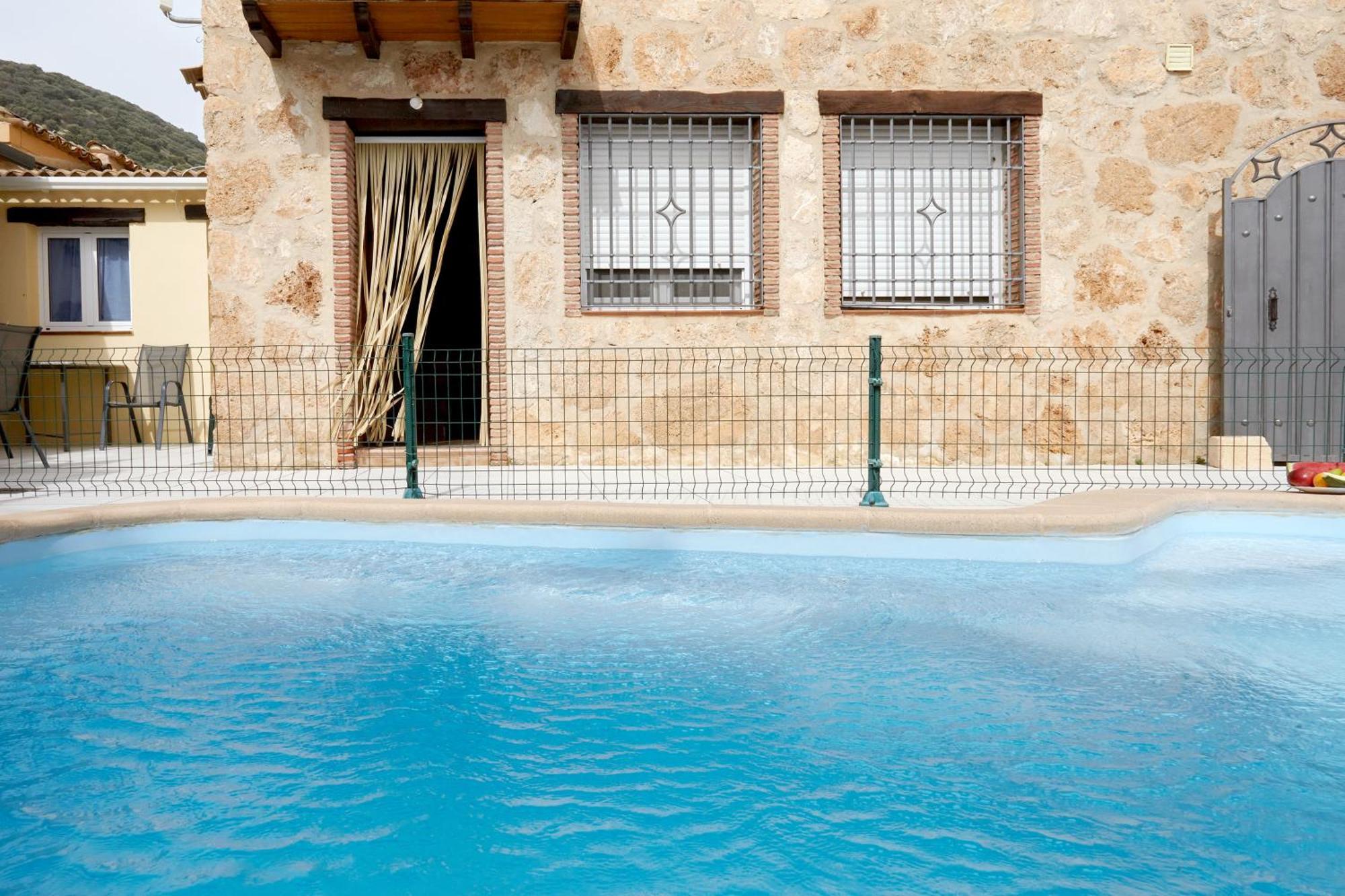 Casa Calera ξενώνας Arbuniel Εξωτερικό φωτογραφία