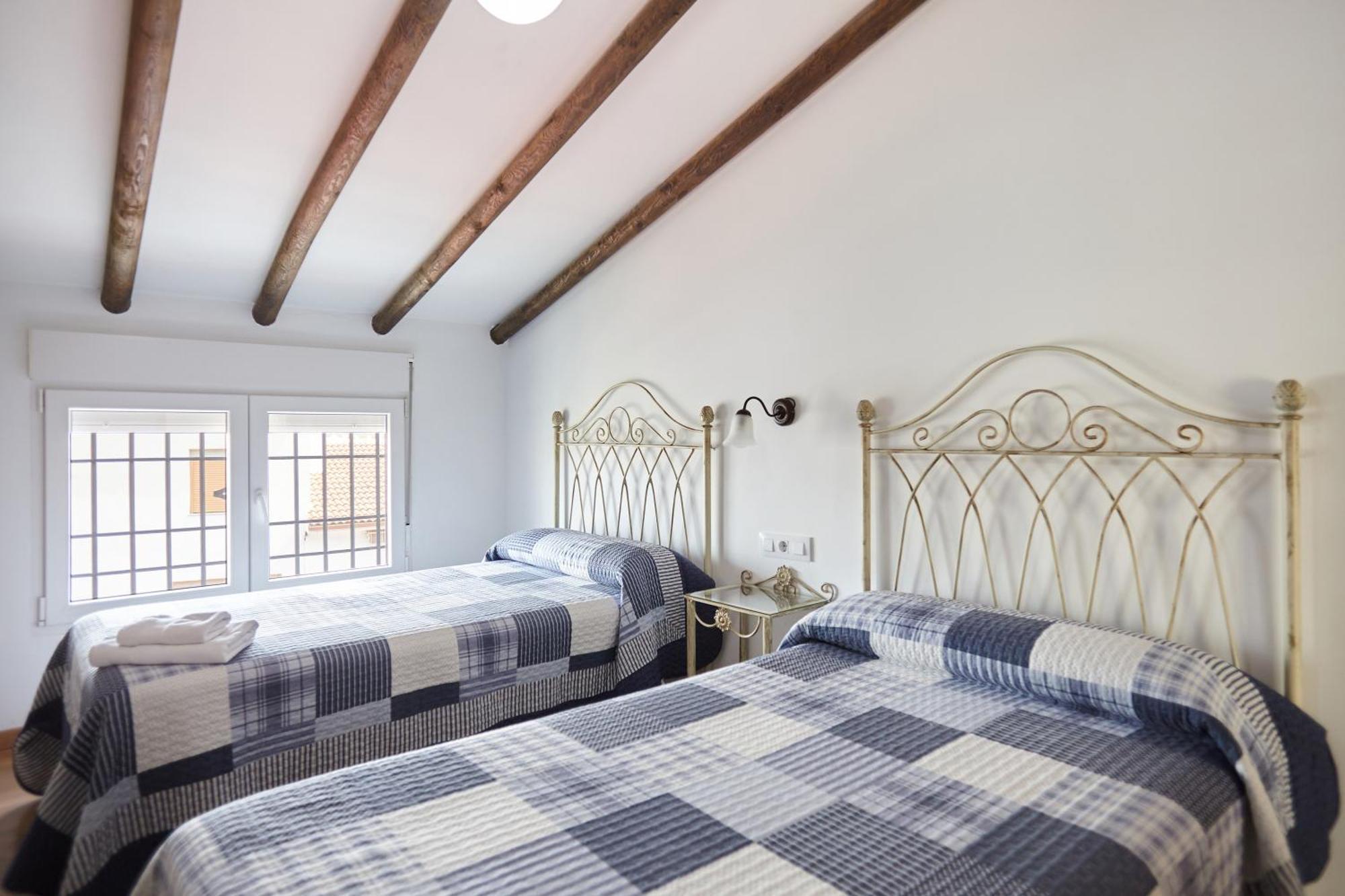 Casa Calera ξενώνας Arbuniel Εξωτερικό φωτογραφία