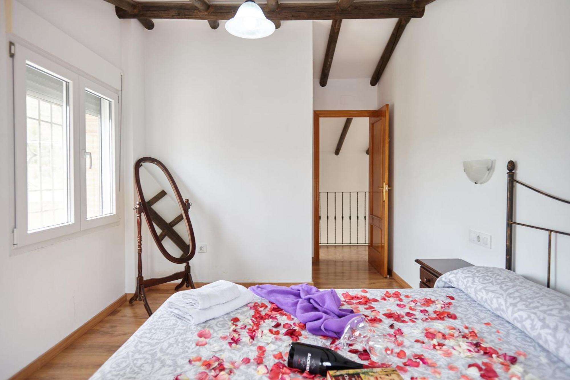 Casa Calera ξενώνας Arbuniel Εξωτερικό φωτογραφία