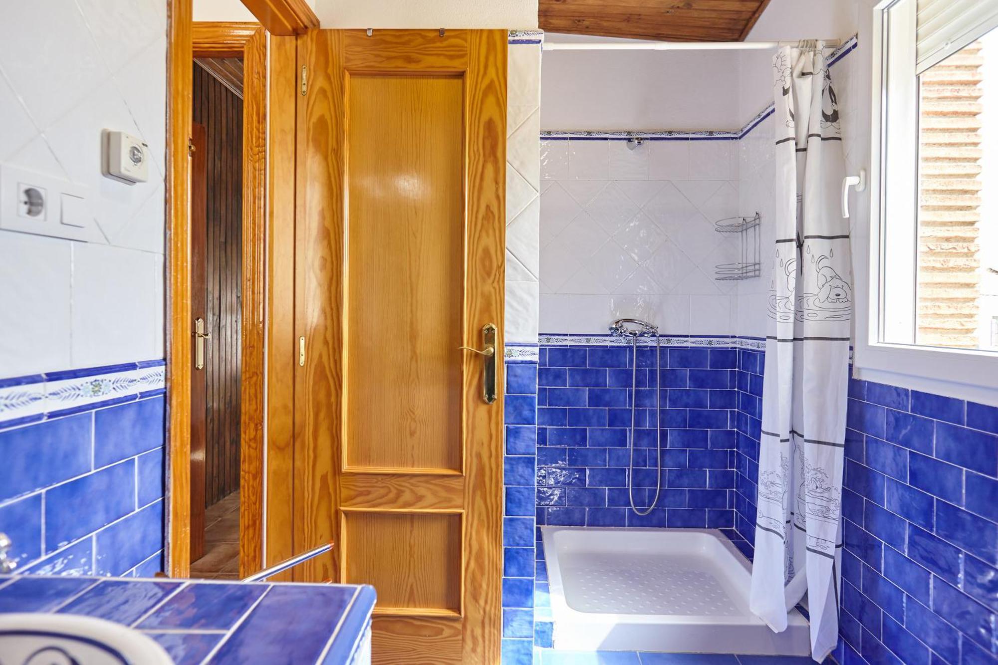 Casa Calera ξενώνας Arbuniel Εξωτερικό φωτογραφία