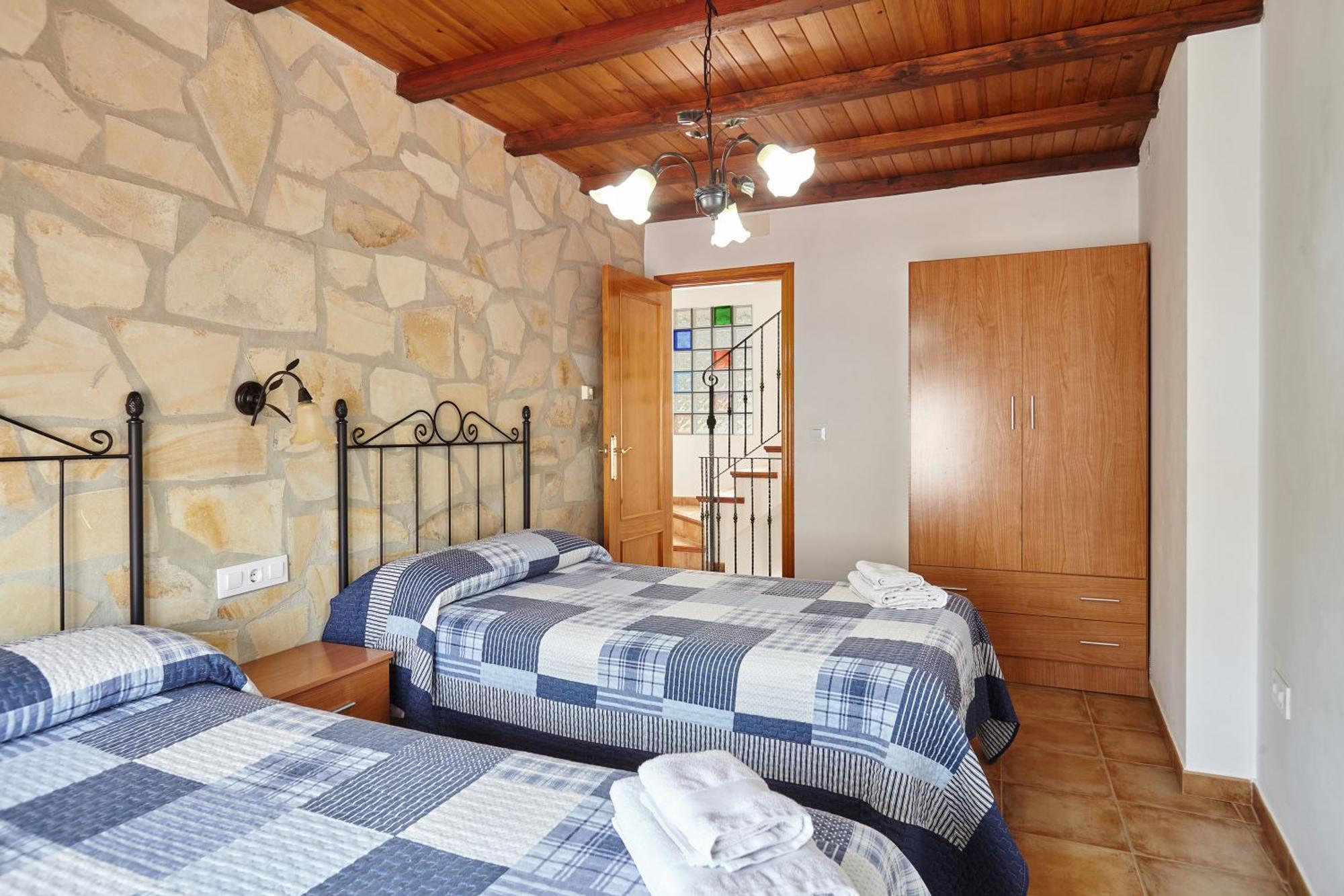 Casa Calera ξενώνας Arbuniel Εξωτερικό φωτογραφία
