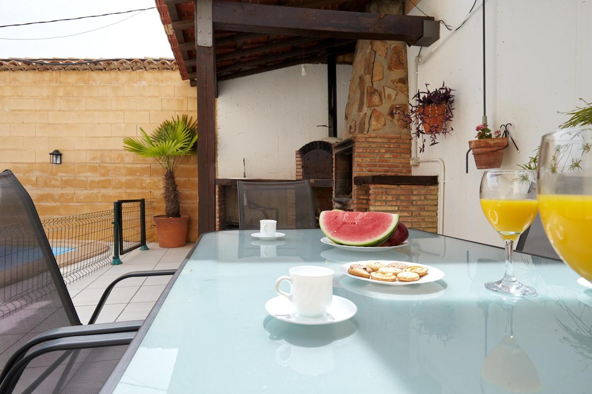 Casa Calera ξενώνας Arbuniel Εξωτερικό φωτογραφία