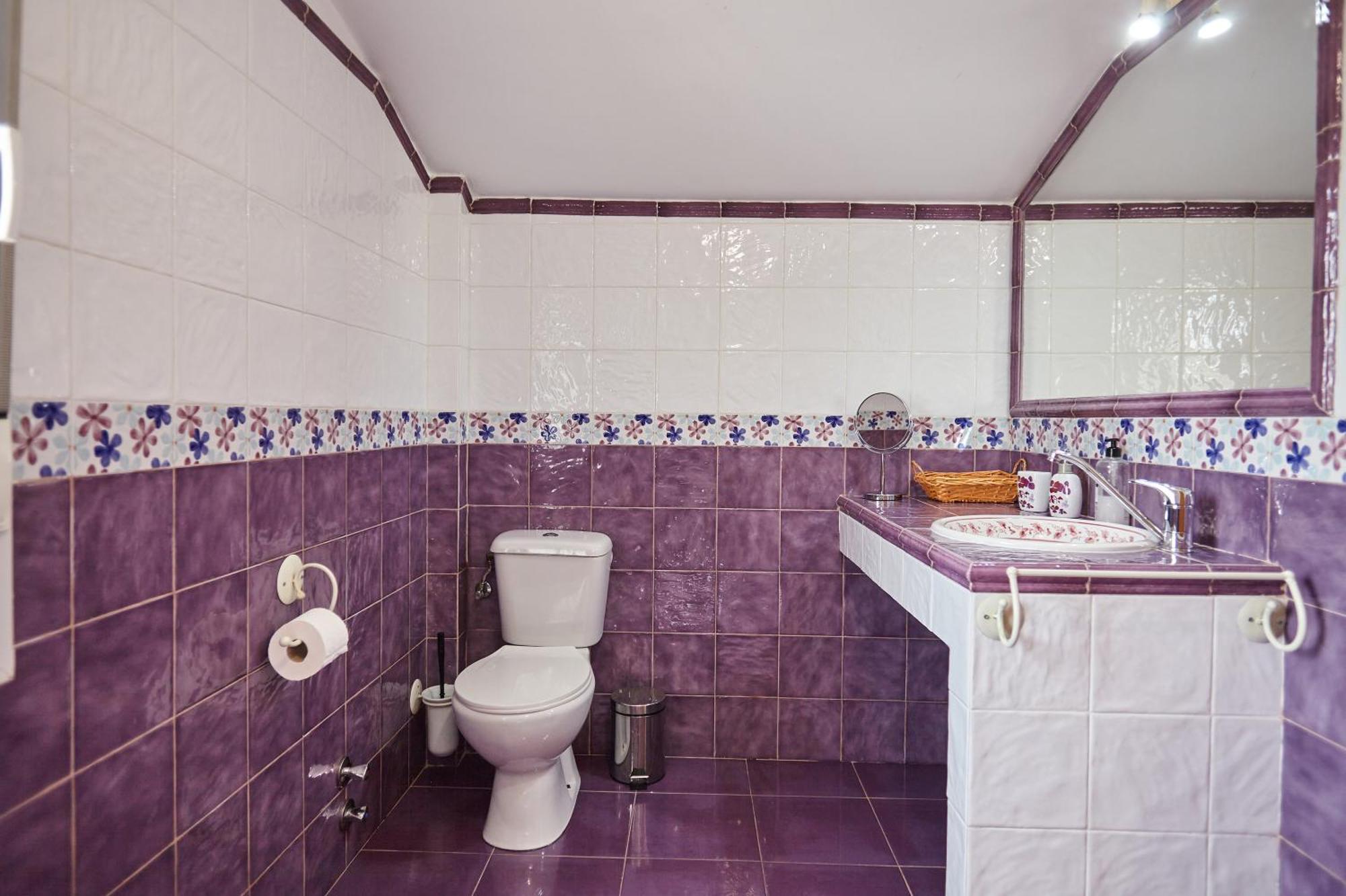 Casa Calera ξενώνας Arbuniel Εξωτερικό φωτογραφία