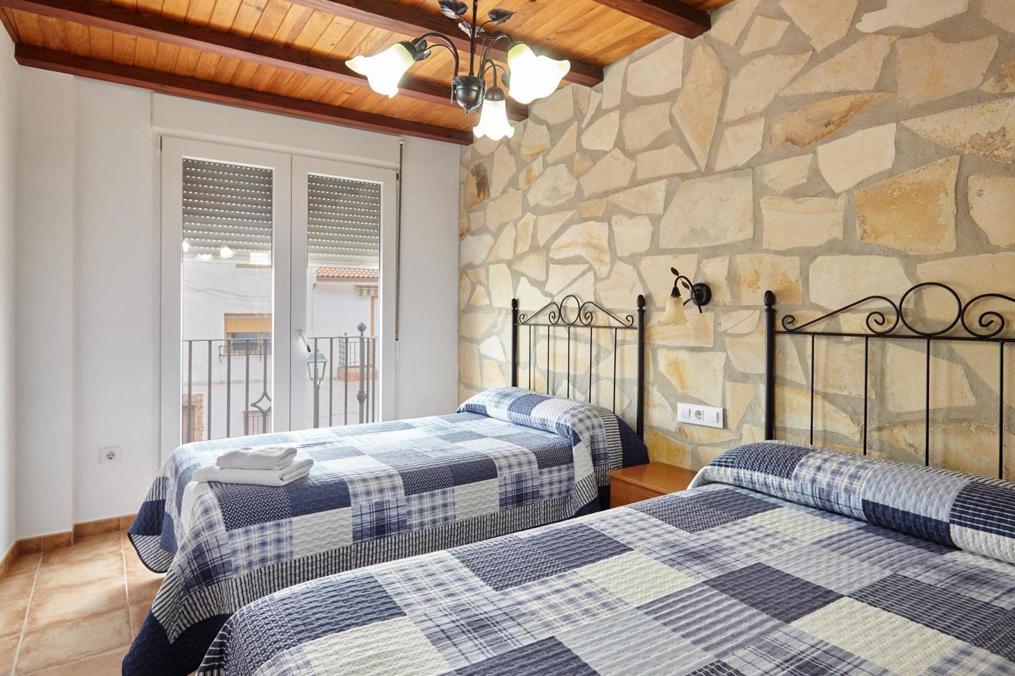 Casa Calera ξενώνας Arbuniel Εξωτερικό φωτογραφία