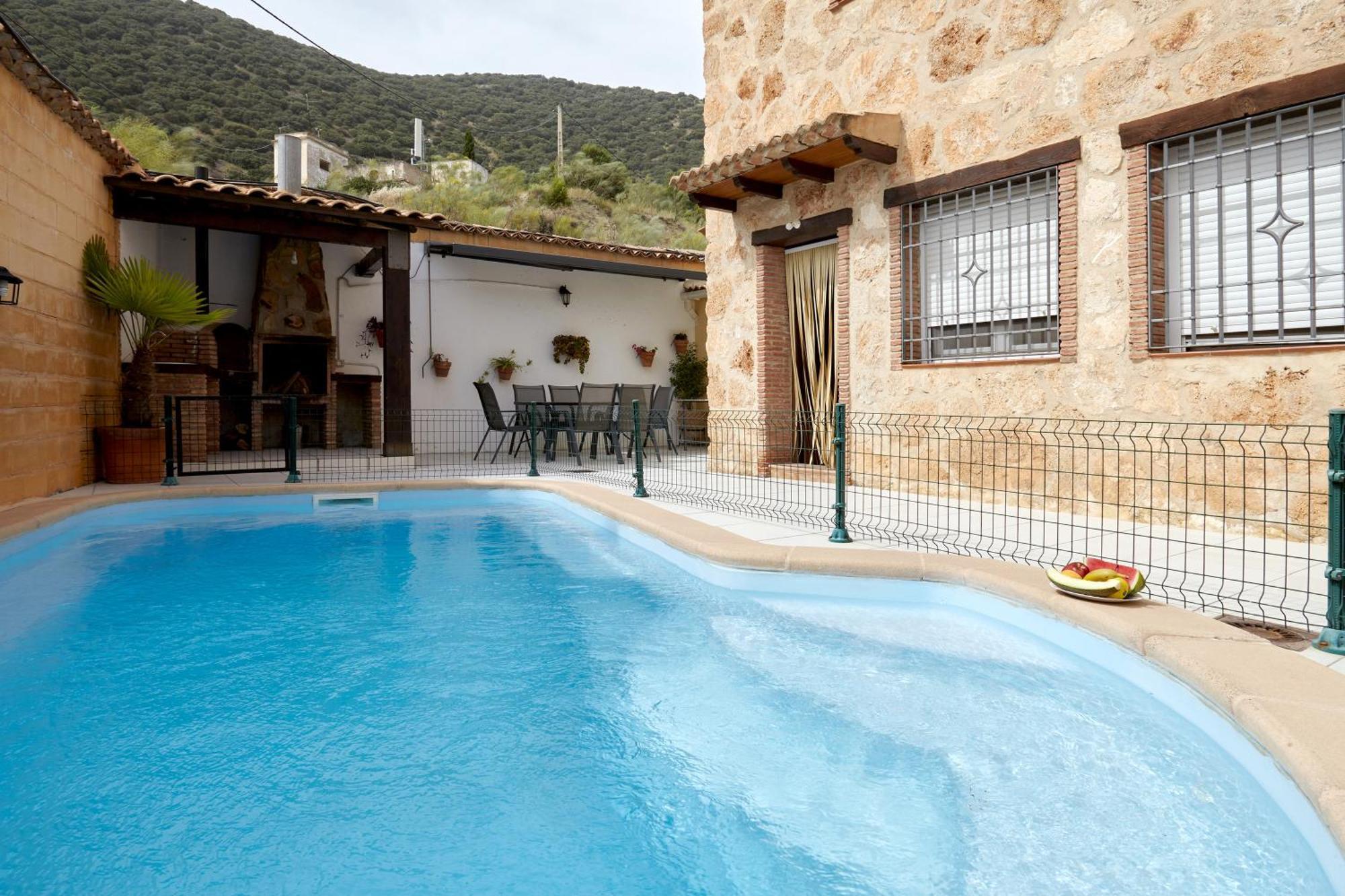Casa Calera ξενώνας Arbuniel Εξωτερικό φωτογραφία