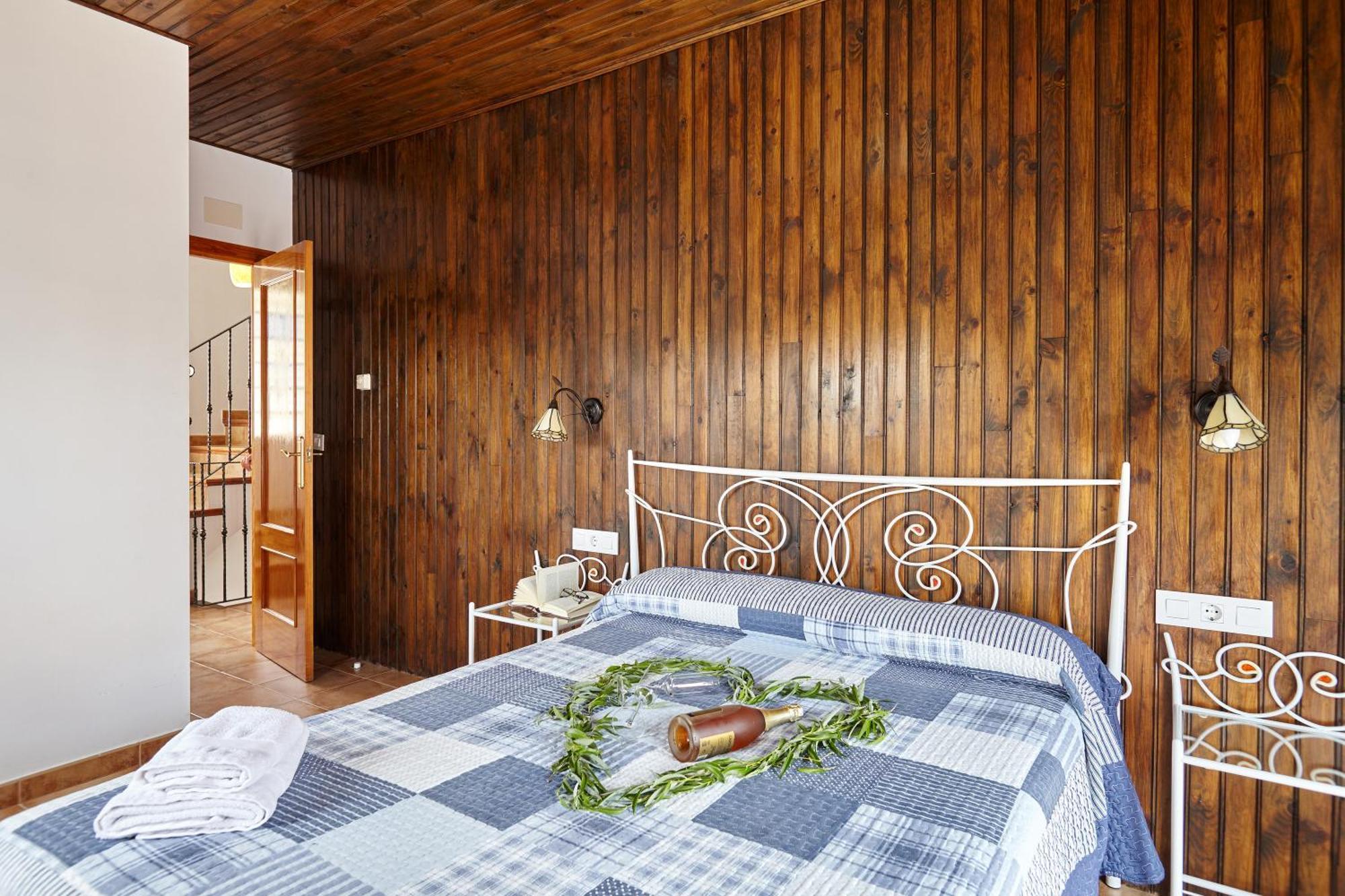 Casa Calera ξενώνας Arbuniel Εξωτερικό φωτογραφία